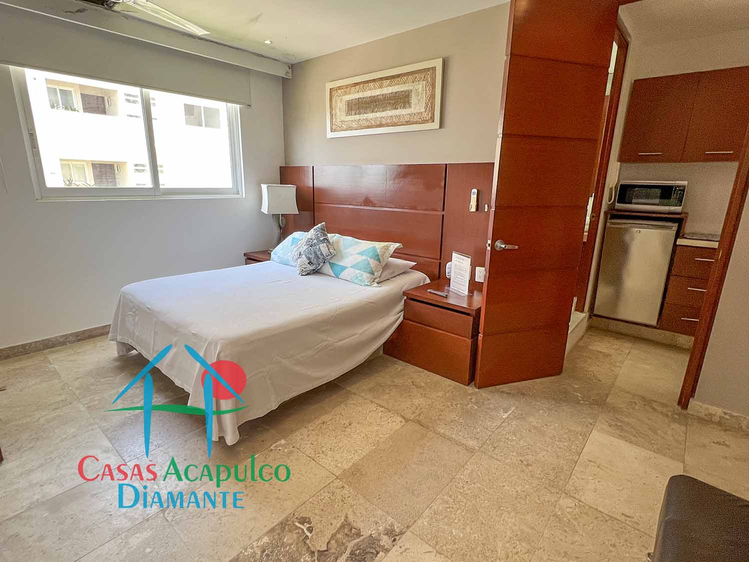 Vidamar Residencial Cluster 7 A 201 - Interior A recámara 1